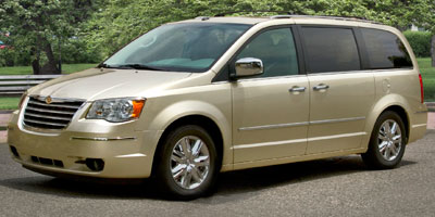 2010 Chrysler Town & Country