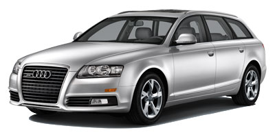 2010 Audi A6