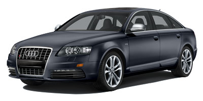 Audi S6 2010