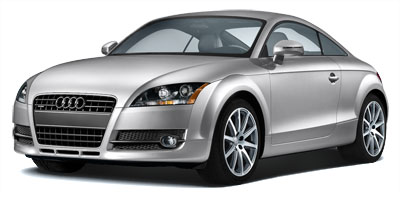 Audi TT 2010