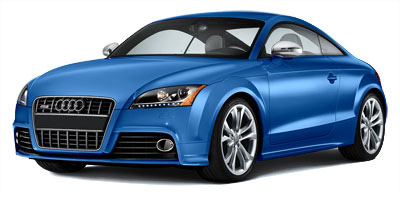 Audi TTS 2010