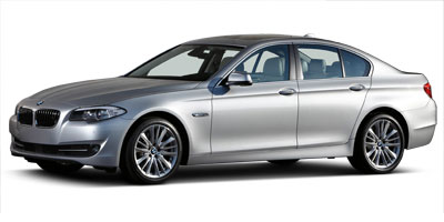 BMW 5 Series 2011