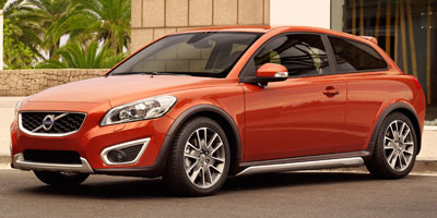 2011 Volvo C30