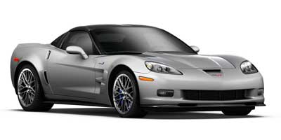 2010 Chevrolet Corvette