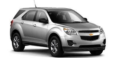 Chevrolet Equinox 2012