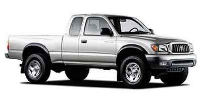 2001 Toyota Tacoma