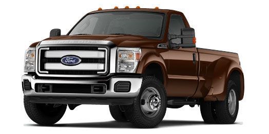 2011 Ford F-350 Super Duty