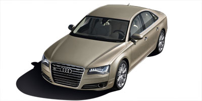 2011 Audi A8