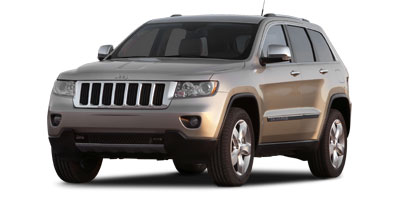 Jeep Grand Cherokee 2012