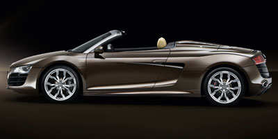 2012 Audi R8