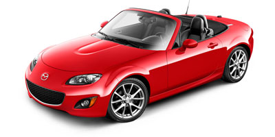 Mazda MX-5 2012