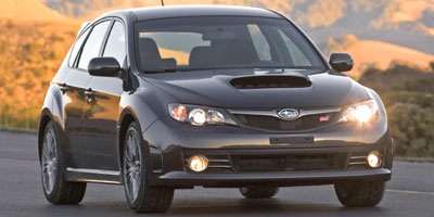 WRX STI