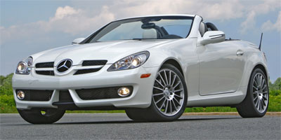 2010 Mercedes-Benz SLK-Class