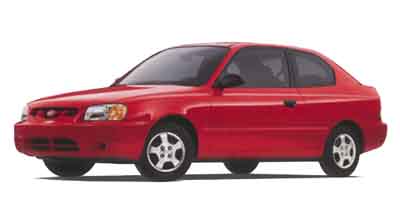 Hyundai ACCENT 2002