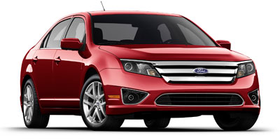 Ford Fusion 2011
