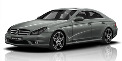 2010 Mercedes-Benz CLS-Class