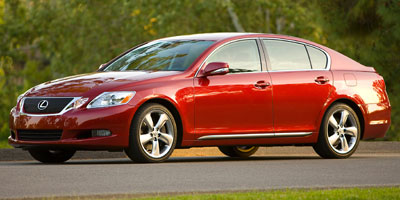Lexus GS 2011