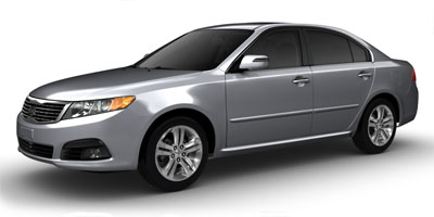 2010 Kia Magentis