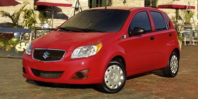 Suzuki Swift 2010