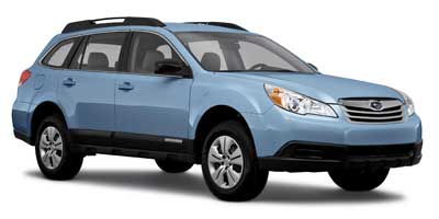 Subaru Outback 2012