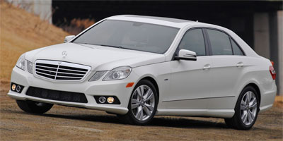 Mercedes-Benz E-Class 2011