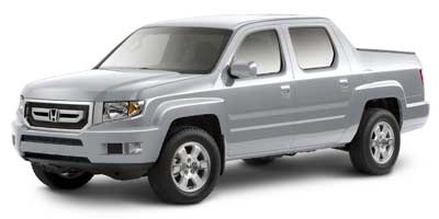 Honda Ridgeline 2011