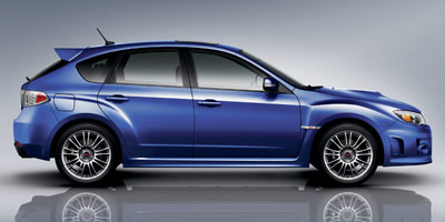 WRX STI
