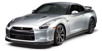 2011 Nissan GT-R