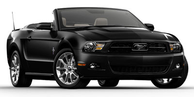 Ford Mustang 2011