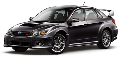 WRX STI Limited