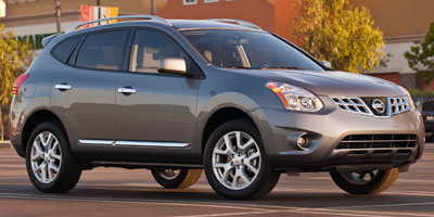 Nissan Rogue 2011
