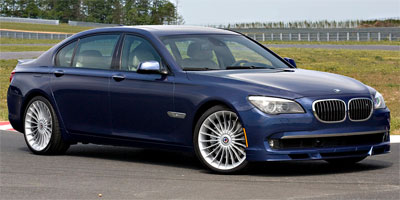 ALPINA B7 xDrive