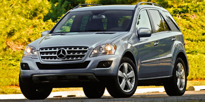 2010 Mercedes-Benz M-Class