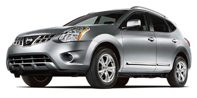 Nissan Rogue 2012