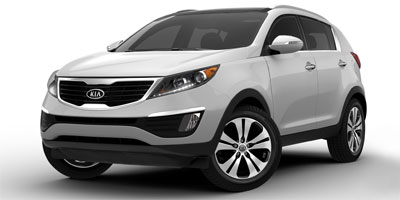 Kia Sportage 2011