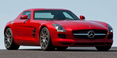 Mercedes-Benz SLS AMG 2011