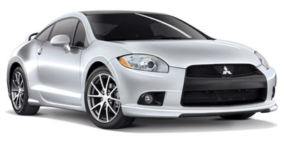 Mitsubishi Eclipse 2012