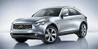 2011 Infiniti FX