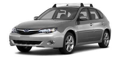 Subaru Impreza 2011