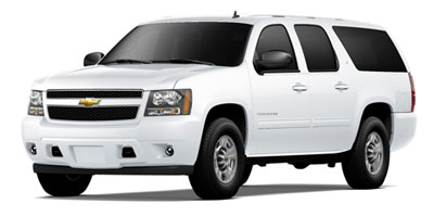 2012 Chevrolet Suburban