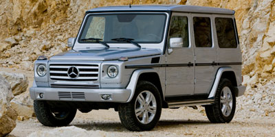 2011 Mercedes-Benz G-Class