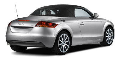 Audi TT 2012