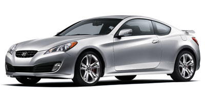 Hyundai Genesis Coupe 2011