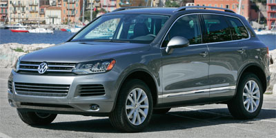 2013 Volkswagen Touareg