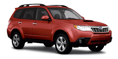 Subaru Forester 2013