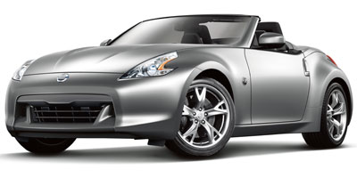 Nissan 370Z 2012