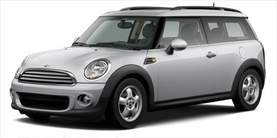 2011 MINI Clubman