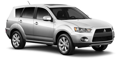 Mitsubishi Outlander 2011