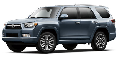 Limited 4.0 V6