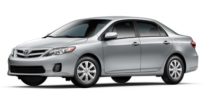 2012 Toyota Corolla
